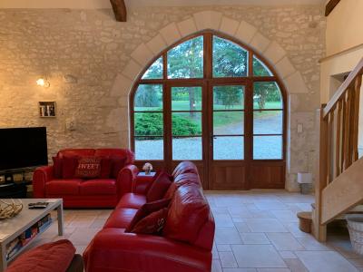 Farmhouse and Barn Conversion, Pool and Open Views