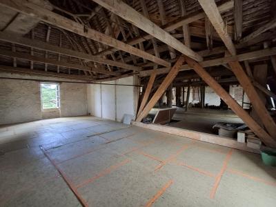 Manor House with Outbuildings in Four Hectares