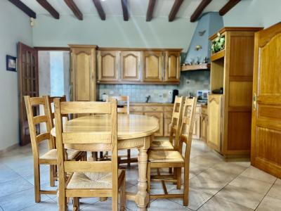 Manor House with Outbuildings in Four Hectares