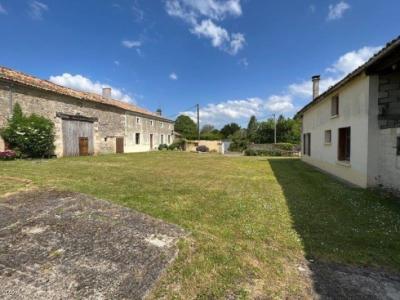 Two Properties In A Quiet Hamlet With Outbuildings