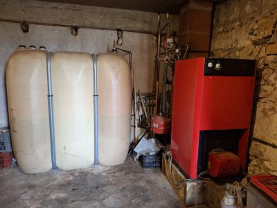 Detached Country House with Outbuilding