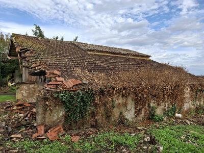 Detached Country House with Outbuilding