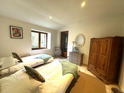 Main House with Guest Cottage and Pool in Large Garden