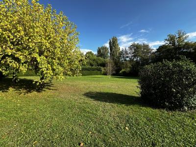 Main House with Guest Cottage and Pool in Large Garden
