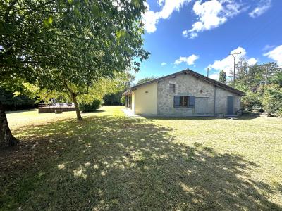 Main House with Guest Cottage and Pool in Large Garden