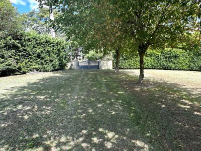 Main House with Guest Cottage and Pool in Large Garden