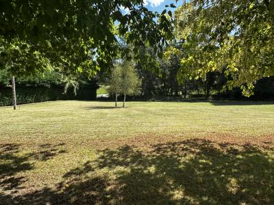 Main House with Guest Cottage and Pool in Large Garden