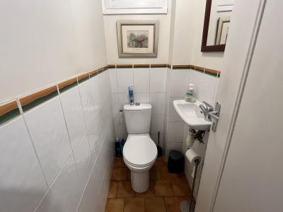 Detached Country House with Outbuilding and Pool