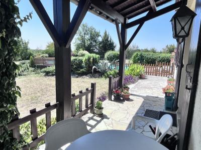 Detached Country House with Outbuilding and Pool