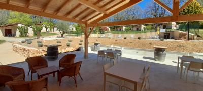 Property Complex, Guest Gites, Restaurant and a Pool