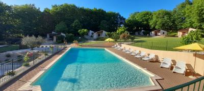 Property Complex, Guest Gites, Restaurant and a Pool