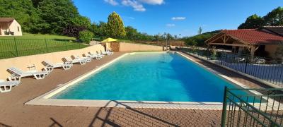 Property Complex, Guest Gites, Restaurant and a Pool