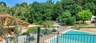 Property Complex, Guest Gites, Restaurant and a Pool