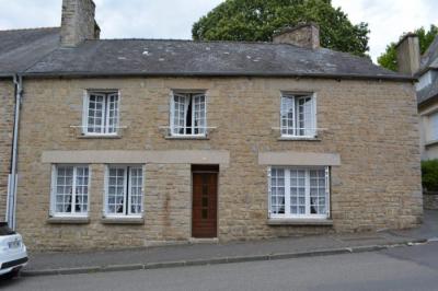 Stone Built Village House with Garden