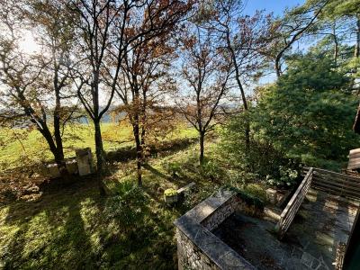 Fantastic Detached Chalet in Mature Grounds
