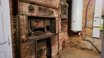 Huge Habitable Property with Lots of Potential