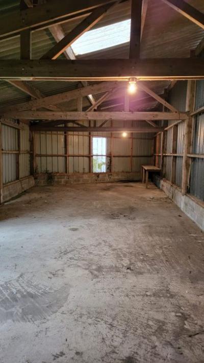 Huge Habitable Property with Lots of Potential