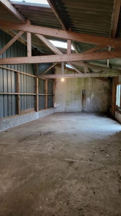 Huge Habitable Property with Lots of Potential