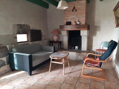 Main House, Guest Gite and Swimming Pool