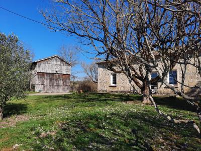 Main House, Guest Gite and Swimming Pool