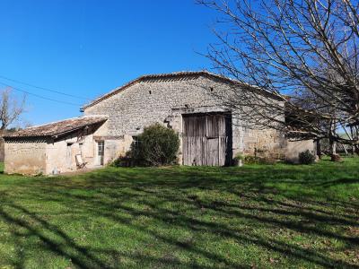 Main House, Guest Gite and Swimming Pool