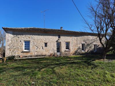Main House, Guest Gite and Swimming Pool