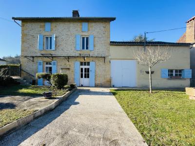 4 Bedrooms - House - Aquitaine - For Sale - 11601-la