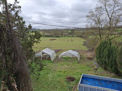 Detached Country House With Open Views