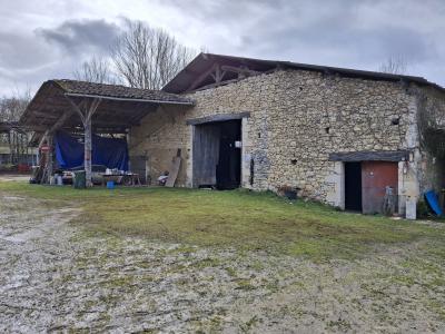 Detached Country House With Open Views