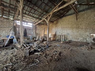 Detached Country House With Open Views