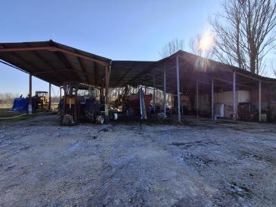 Detached Country House With Open Views