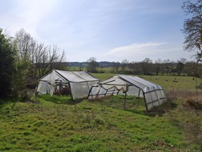 Detached Country House With Open Views