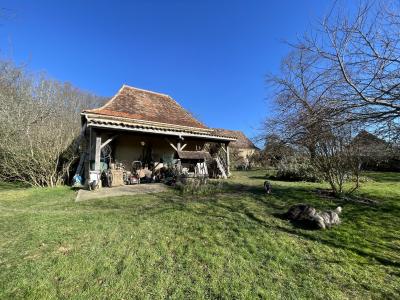 Detached Country House with Equestrian Possibilities