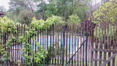 Detached Country House with Equestrian Possibilities