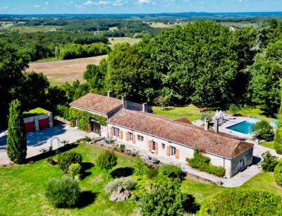 5 Bedrooms - House - Aquitaine - For Sale - 11619-ey