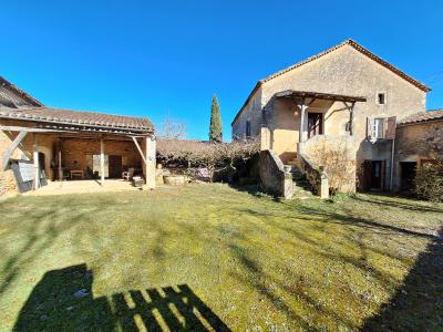 Detached Country House with Bundles of Character