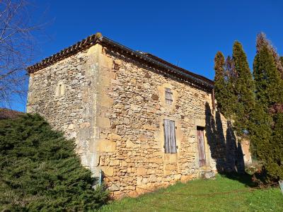 Detached Country House with Bundles of Character