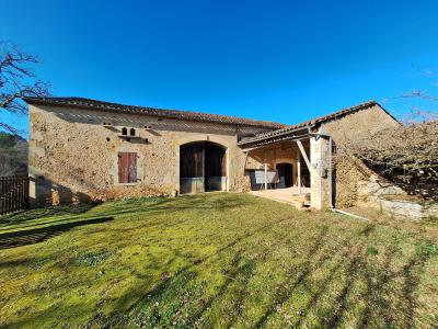 Detached Country House with Bundles of Character