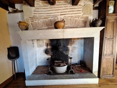 Detached Country House with Bundles of Character