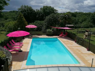 Beautiful Detached Period Property with Two Guest Gites and Pool