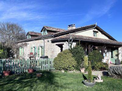 7 Bedrooms - House - Aquitaine - For Sale - 11623-ey