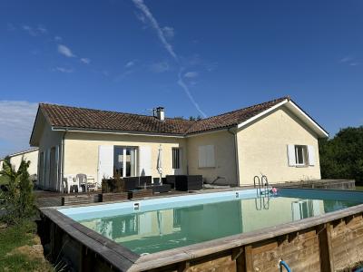 4 Bedrooms - House - Aquitaine - For Sale - 11707-ey