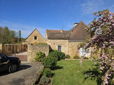 4 Bedrooms - House - Aquitaine - For Sale - 11709-la