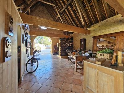 Magnificent Detached Country House with Outbuildings
