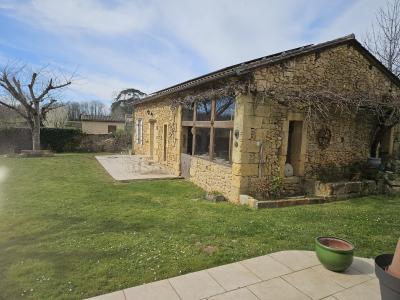 Magnificent Detached Country House with Outbuildings