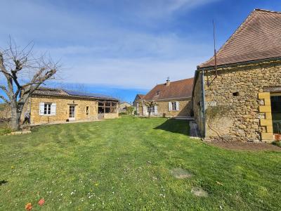 Magnificent Detached Country House with Outbuildings