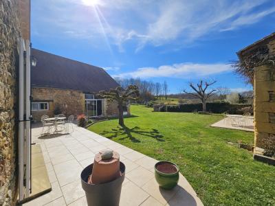 Magnificent Detached Country House with Outbuildings