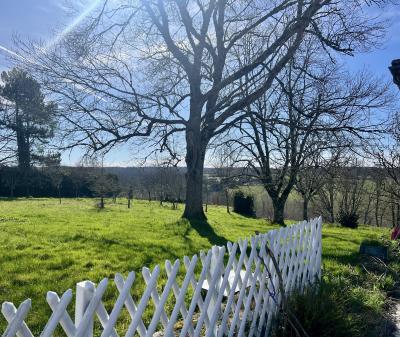 Detached Country House with Open Views