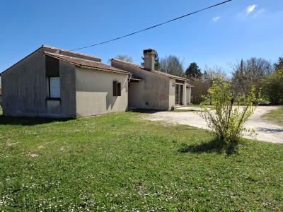 Detached House with Large Garden