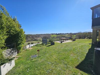 Detached Country House with Pool and Open Views